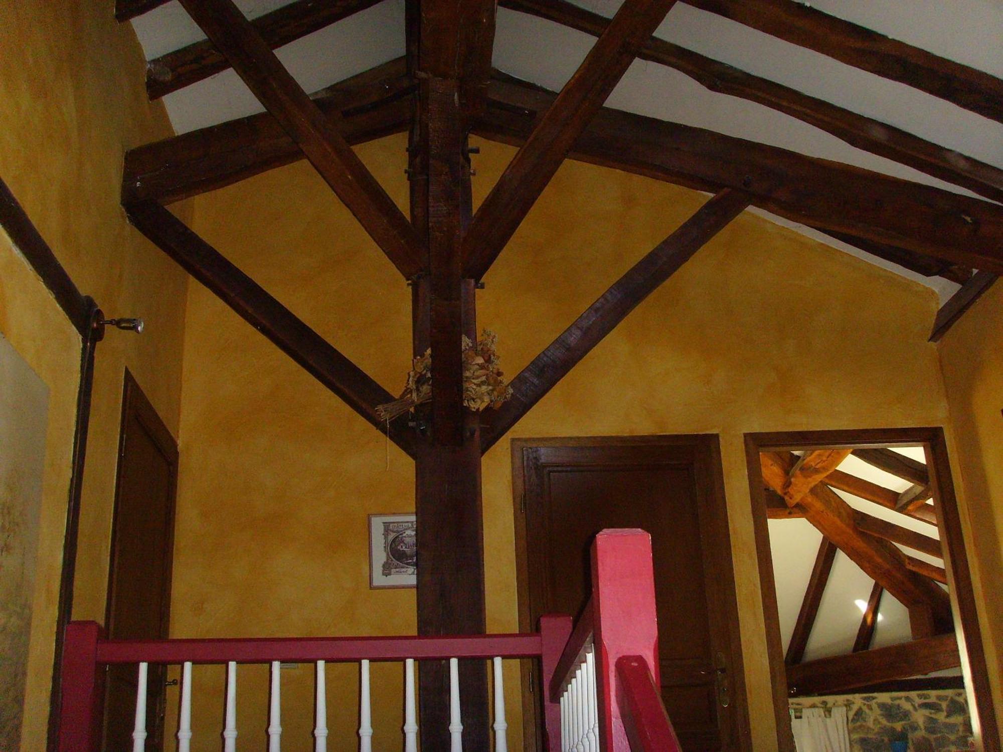 Chambre D'Hotes Moulin Urketa Ayherre Exterior photo