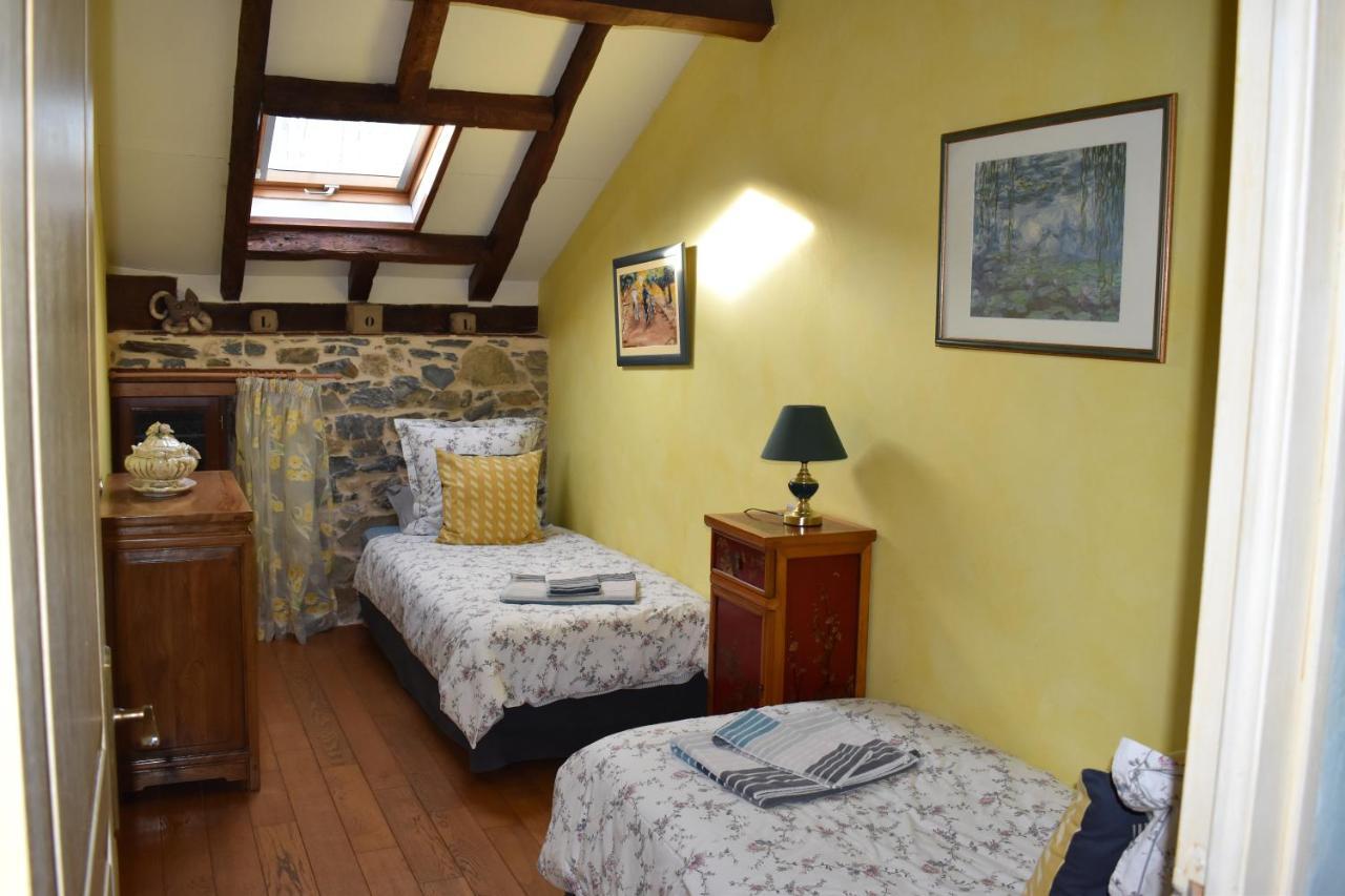 Chambre D'Hotes Moulin Urketa Ayherre Exterior photo