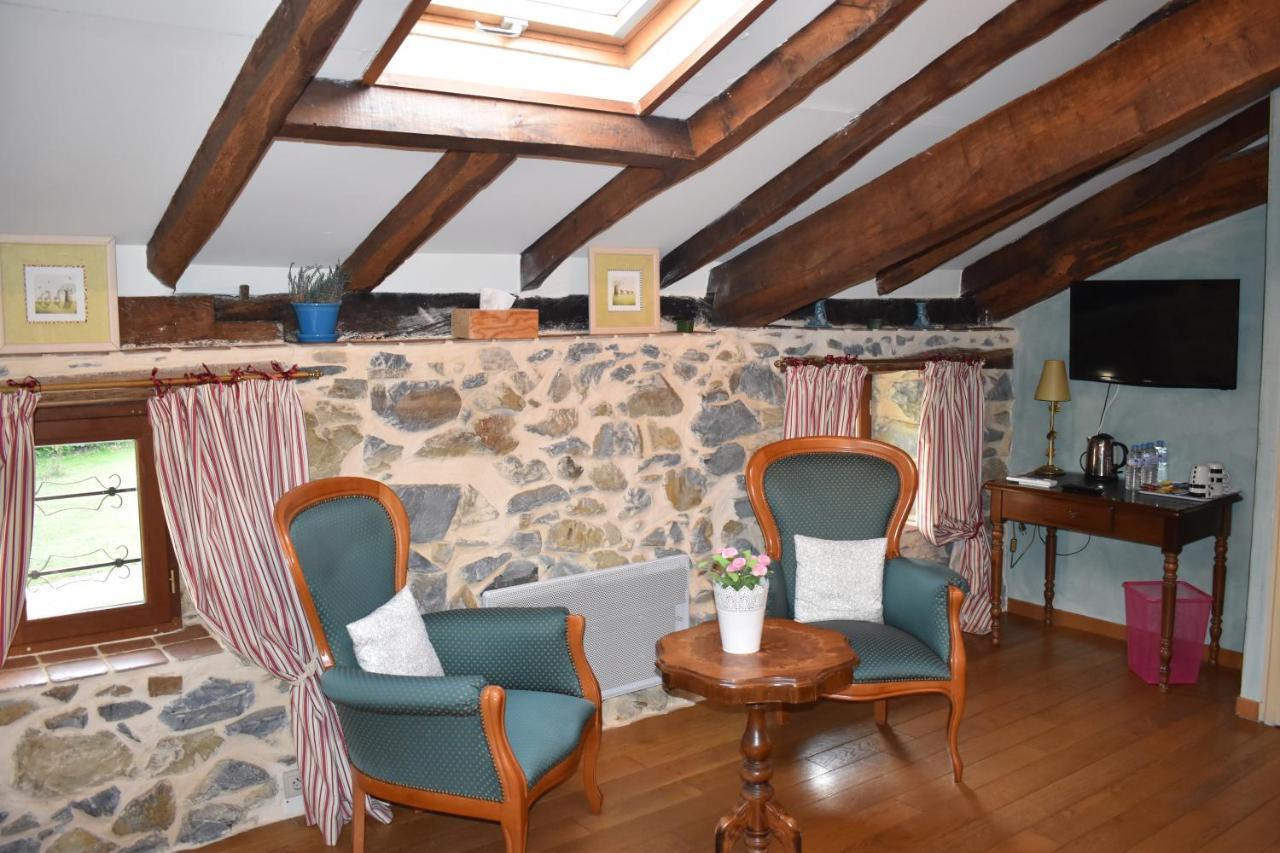 Chambre D'Hotes Moulin Urketa Ayherre Exterior photo