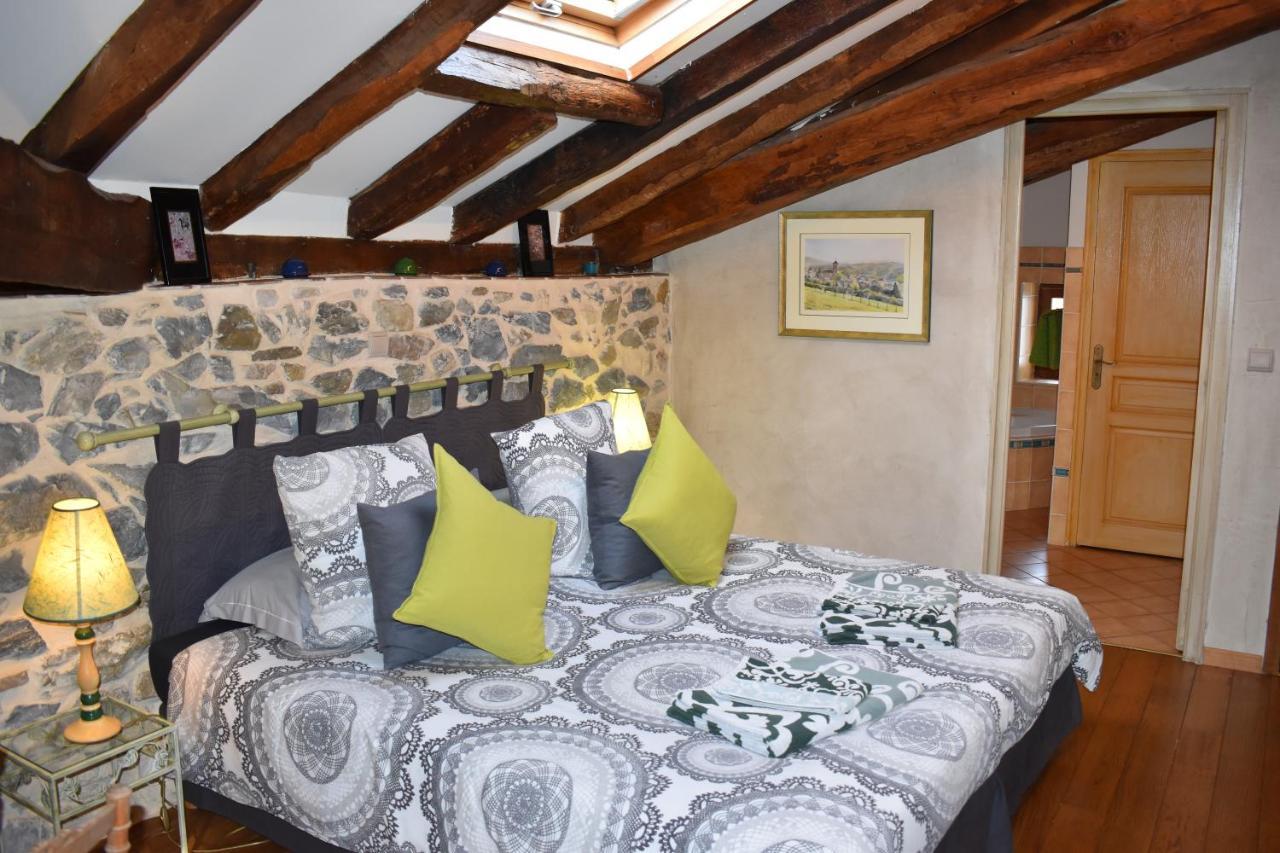 Chambre D'Hotes Moulin Urketa Ayherre Exterior photo
