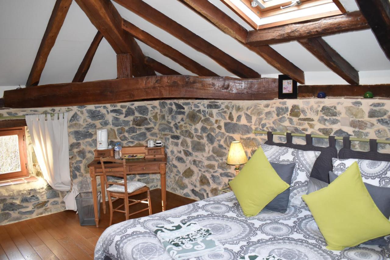 Chambre D'Hotes Moulin Urketa Ayherre Exterior photo